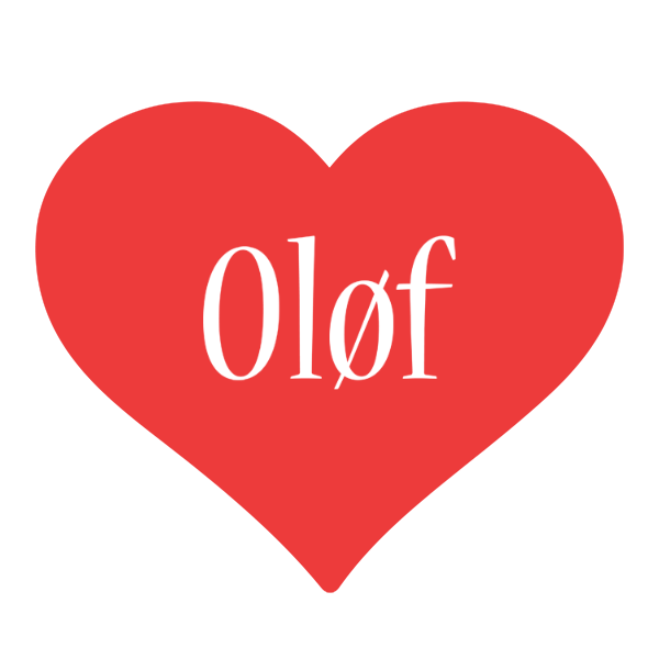 Oløf love logo