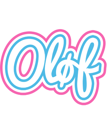 Oløf outdoors logo