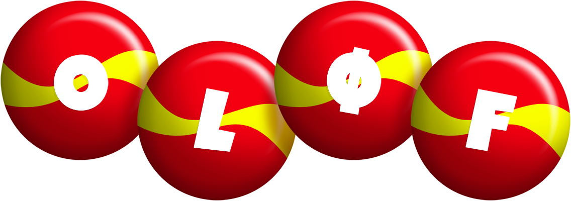 Oløf spain logo