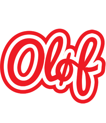 Oløf sunshine logo
