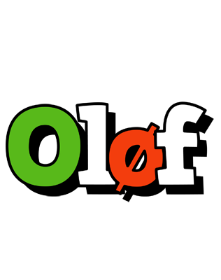 Oløf venezia logo