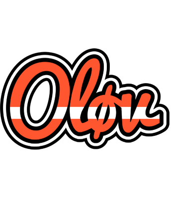Oløv denmark logo
