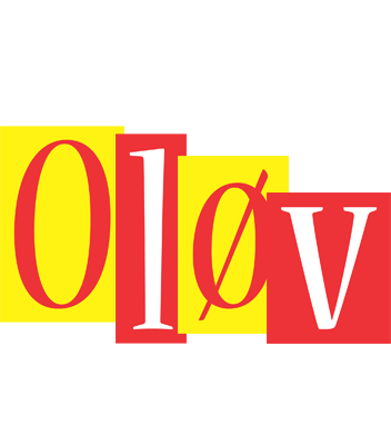 Oløv errors logo