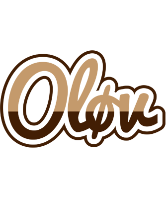 Oløv exclusive logo