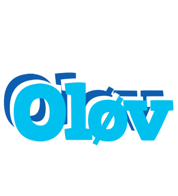 Oløv jacuzzi logo