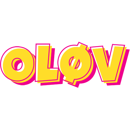 Oløv kaboom logo