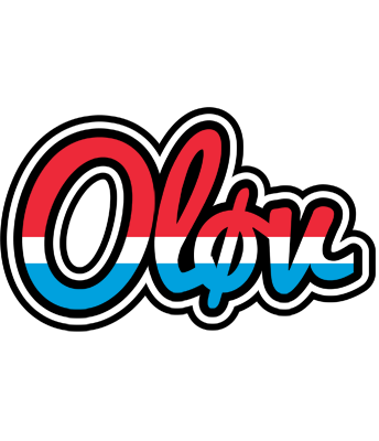 Oløv norway logo