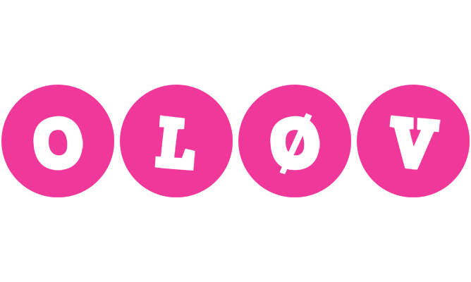 Oløv poker logo
