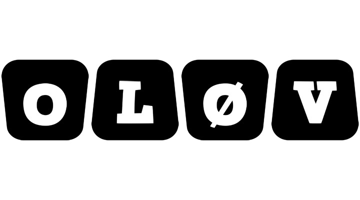Oløv racing logo