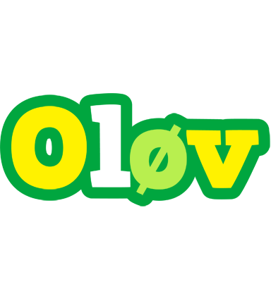 Oløv soccer logo