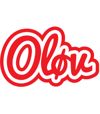 Oløv sunshine logo