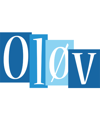 Oløv winter logo