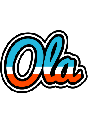 Ola america logo