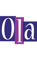 Ola autumn logo