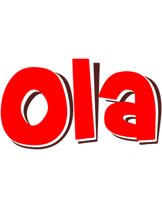 Ola basket logo