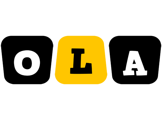 Ola boots logo