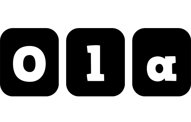 Ola box logo