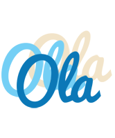 Ola breeze logo