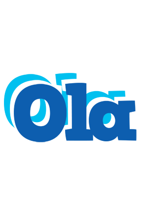 Ola business logo