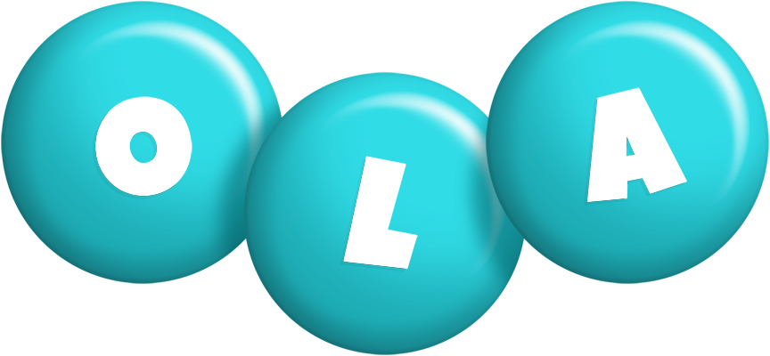 Ola candy-azur logo