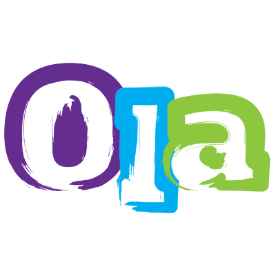 Ola casino logo