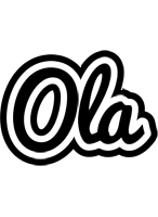 Ola chess logo