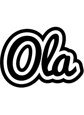 Ola chess logo