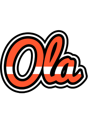 Ola denmark logo