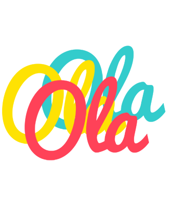 Ola disco logo