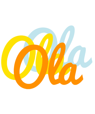 Ola energy logo