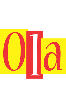 Ola errors logo