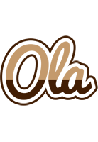 Ola exclusive logo