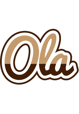 Ola exclusive logo