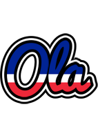 Ola france logo