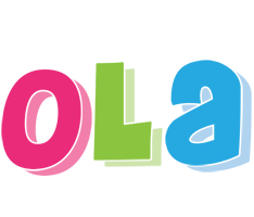 Ola friday logo