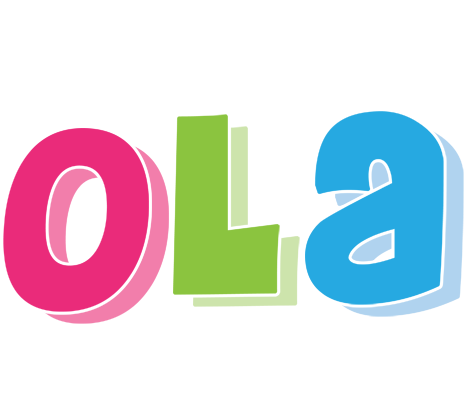 Ola friday logo