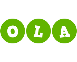 Ola games logo