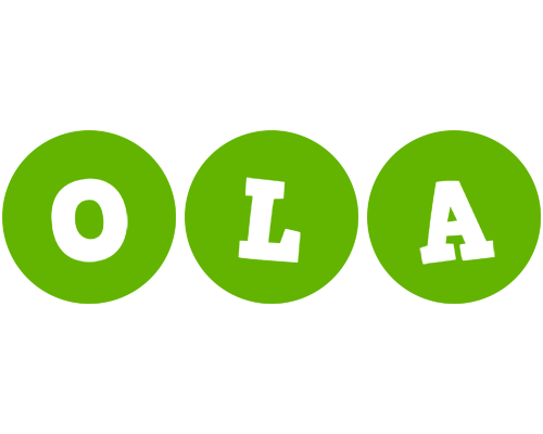 Ola games logo