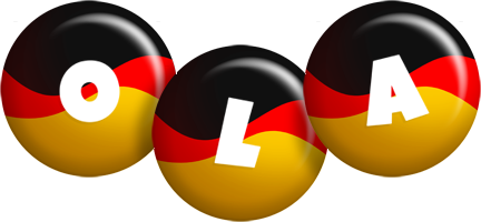 Ola german logo