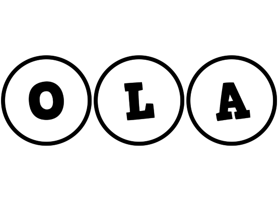 Ola handy logo
