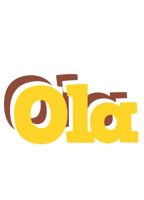Ola hotcup logo