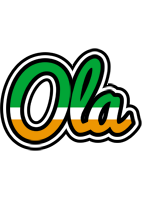 Ola ireland logo