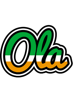 Ola ireland logo