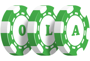 Ola kicker logo