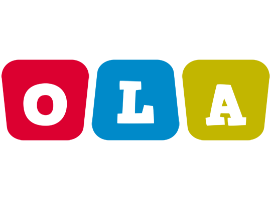 Ola kiddo logo
