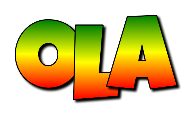 Ola mango logo
