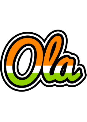 Ola mumbai logo