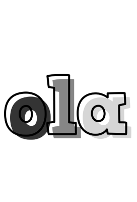 Ola night logo