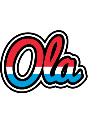 Ola norway logo
