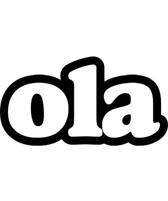 Ola panda logo